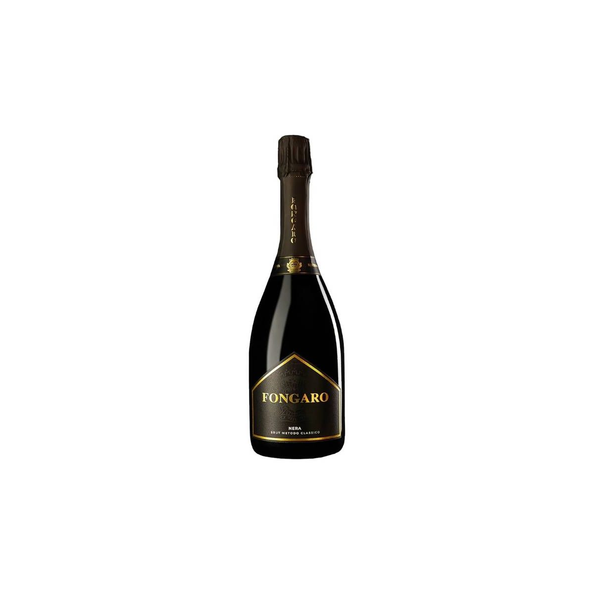 Fongaro - Monti Lessini Metodo Classico Nera Riserva 2016 Brut 0,75 lt.