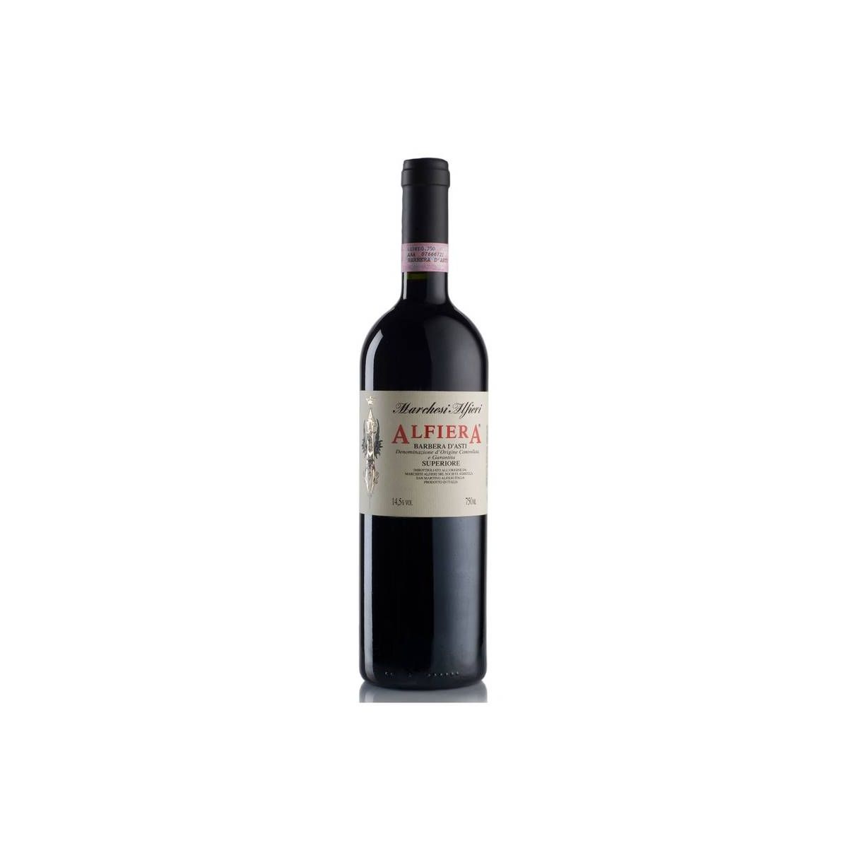 Marchesi Alfieri - Barbera d'Asti Superiore DOCG Alfiera 2022 1,5 lt. MAGNUM
