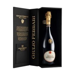 Ferrari - Trento DOC Giulio Ferrari Riserva del Fondatore 2015 Extra Brut 0,75 lt. + Box