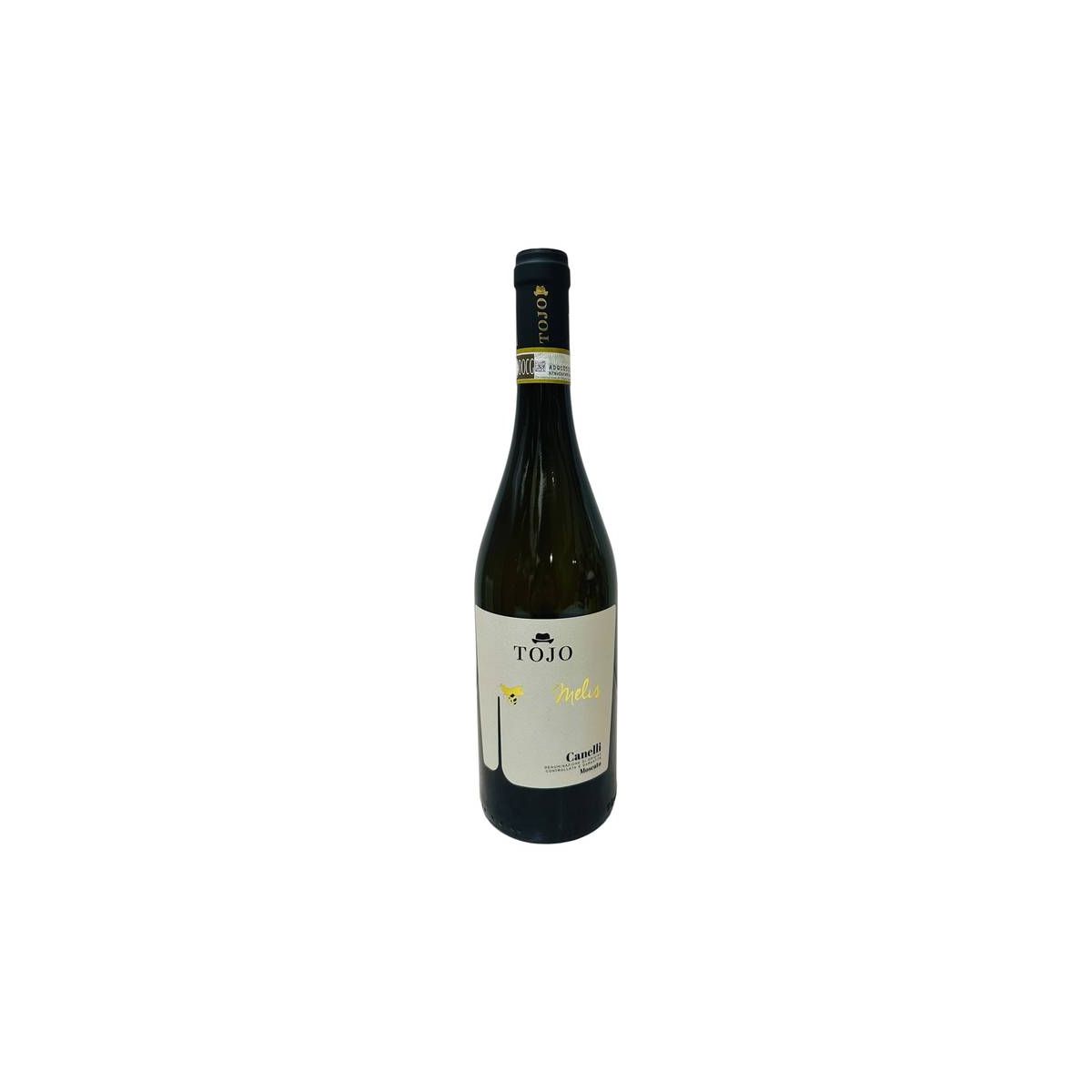 Tojo - Canelli DOCG Moscato Melis 2025 0,75 lt.