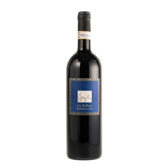 La Spinetta - Barbera d'Asti Superiore DOCG "Ca' di Pian" 2023 0,75 lt. - Enoteca Bevi Bene