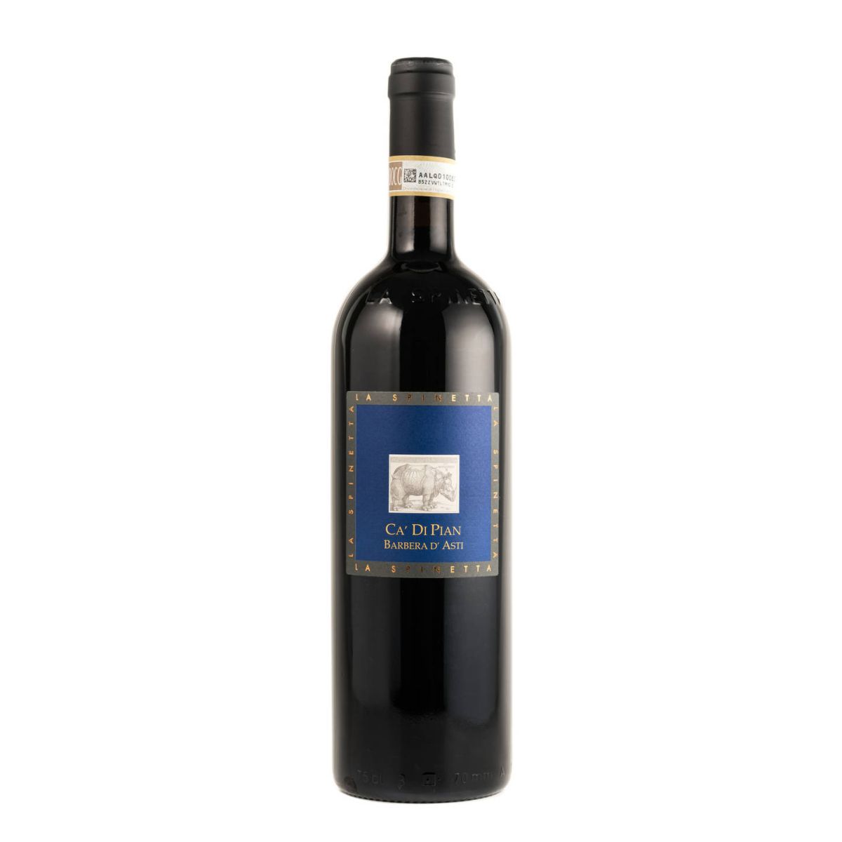 La Spinetta - Barbera d'Asti Superiore DOCG "Ca' di Pian" 2023 0,75 lt. - Enoteca Bevi Bene