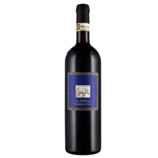La Spinetta - Barbera d'Asti Superiore DOCG Ca' di Pian 2023 1,5 lt. MAGNUM