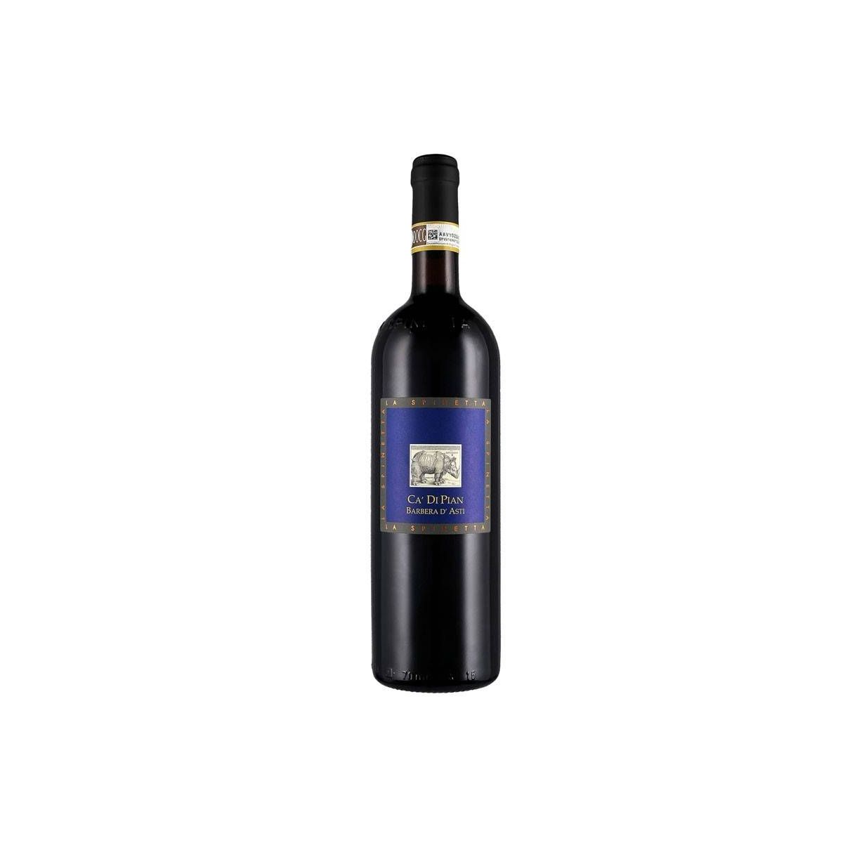 La Spinetta - Barbera d'Asti Superiore DOCG Ca' di Pian 2023 1,5 lt. MAGNUM