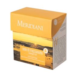 Meridiani Bouquet - Tisana Miscela di Frutti e Fiori per infusione Arancia Sole di Mezzanotte 15 bustine da 2 gr