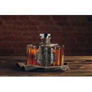 Mazzetti d'Altavilla - Brandy Italiano invecchiato 35 Anni 0,70 lt. + Box Legno
