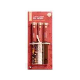 Meridiani Spirits - Idea Regalo Mix di Miscele "I Sapori Segreti del Natale"  - Enoteca Bevi Bene