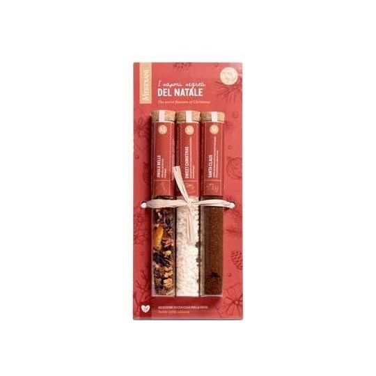 Meridiani Spirits - Idea Regalo Mix di Miscele "I Sapori Segreti del Natale"  - Enoteca Bevi Bene