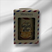 Meridiani Spirits - Collezione Vintage Latte Metalliche Gift Box Miscela di Frutta e Fiori per infusione 100 gr.