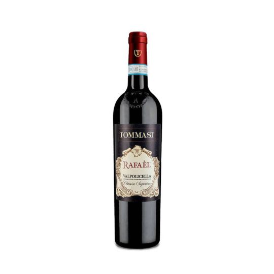 Tommasi - Valpolicella Classico Superiore DOC Rafaèl 2022 0,75 lt.