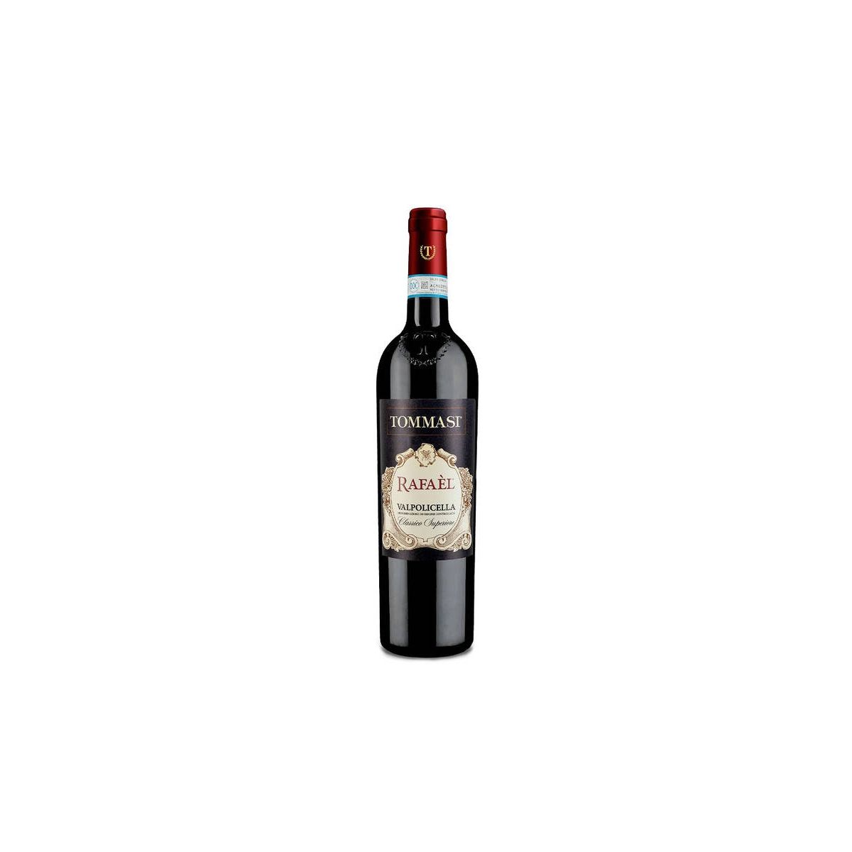 Tommasi - Valpolicella Classico Superiore DOC Rafaèl 2022 0,75 lt.