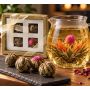 Meridiani Bouquet - Confezione Regalo 4 Blooming Teas / Nidi di The 28 gr.