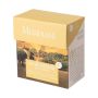 Meridiani Bouquet - Tisana Miscela di Tè Verde, Frutta e Spezie "Oro del Maharaja" 15 bustine da 2 gr - Enoteca Bevi Bene