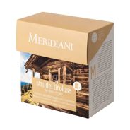 Meridiani Bouquet - Tisana Miscela di Erbe per Infusione Mela e Cannella "Strudel Tirolese" 15 bustine da 2 gr - Enoteca Bevi Bene