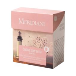 Meridiani Bouquet - Tisana Miscela di Erbe per Infusione Rooibos, Cacao e Menta Buona Speranza 15 bustine da 2 gr