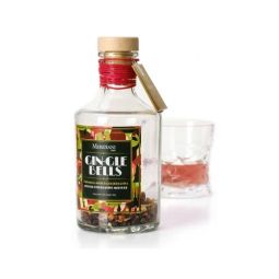Meridiani Spirits - Idea Regalo Preparato per Gin: Gin-Gle Bells 20 gr. - Enoteca Bevi Bene