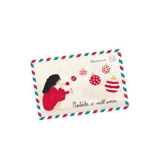 Meridiani Bouquet - Buste di Natale con Miscele per Infusione Incanto di Natale 40 gr.