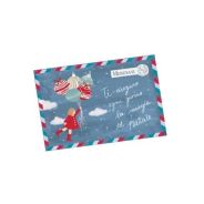 Meridiani Bouquet - Buste di Natale con Miscele per Infusione Magie di Natale 40 gr.