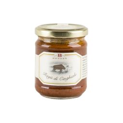 Brezzo - Ragù di Cinghiale 180 gr.