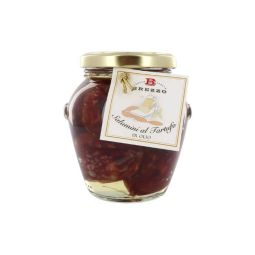 Brezzo - Salamini al Tartufo in Olio di Semi 290 gr.