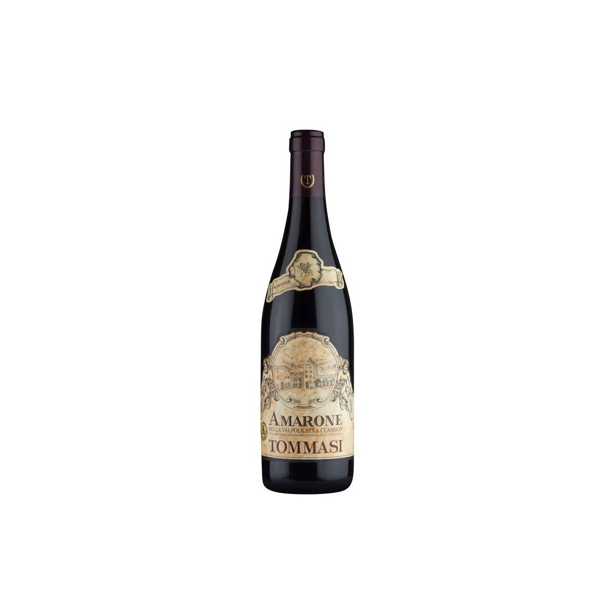 Tommasi - Amarone della Valpolicella Classico DOCG 2022 0,75 lt.