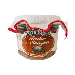 Brezzo - Jean Brunet Terrina di Cinghiale 180g