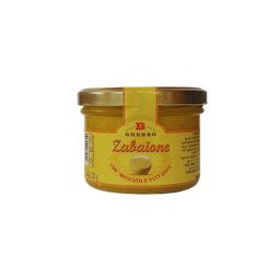Brezzo - Zabaione con Moscato d'Asti DOCG 220 gr.