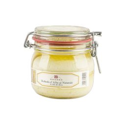Brezzo - Robiola d'Alba al Naturale in Olio di Semi 500 gr.