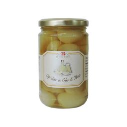 Brezzo - Cipolline in Olio di Oliva 290 gr.