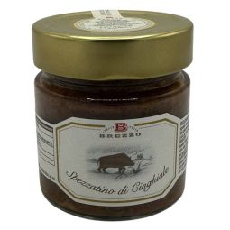 Brezzo - Spezzatino di Cinghiale 212 gr.