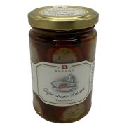 Brezzo - Peperoncini Ripieni con Tonno e Acciughe 280 gr.