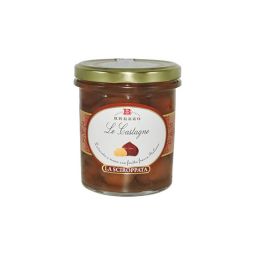 Brezzo - Frutta Sciroppata - Castagne Sciroppate 390 gr.