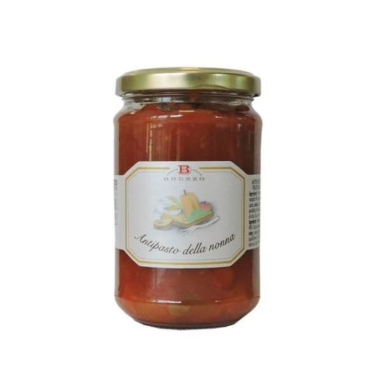 Brezzo - Antipasto della Nonna 280 gr.