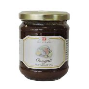 Brezzo - Cougnà Mostarda d'Uva Piemontese 200 gr. - Enoteca Bevi Bene