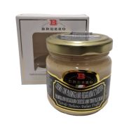 Brezzo - Crema con Parmigiano Reggiano e Tartufo 80 gr. - Enoteca Bevi Bene