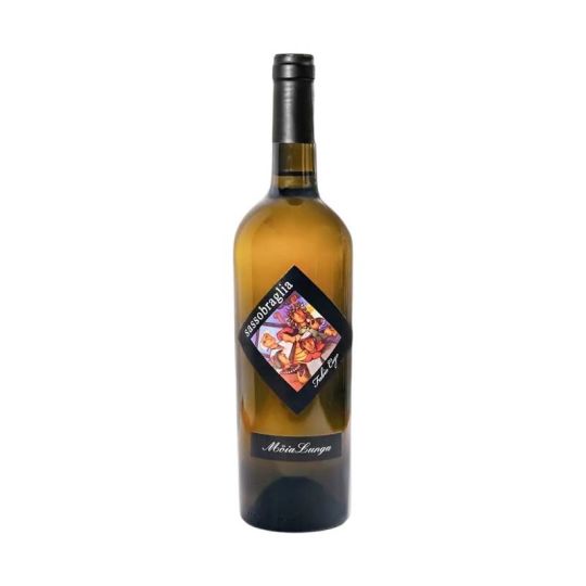 Sassobraglia - Colli Tortonesi DOC Timorasso "Moia Lunga" 2019 0,75 lt. - Enoteca Bevi Bene