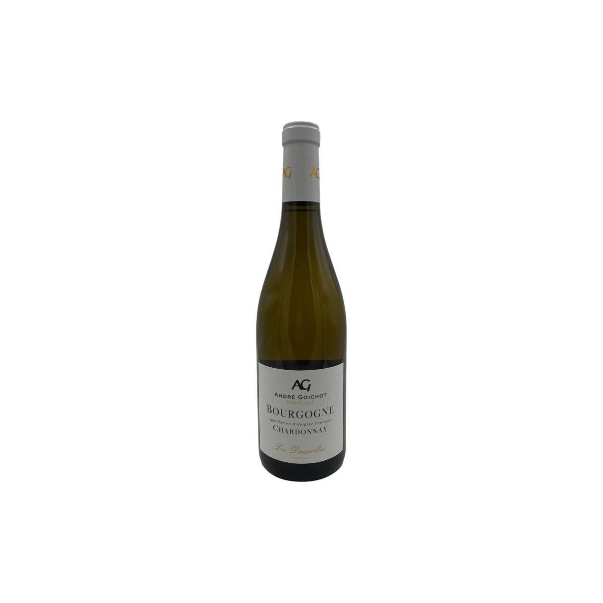 André Goichot - Bourgogne Chardonnay "Les Dressolles" 2025 0,75 lt. - Enoteca Bevi Bene