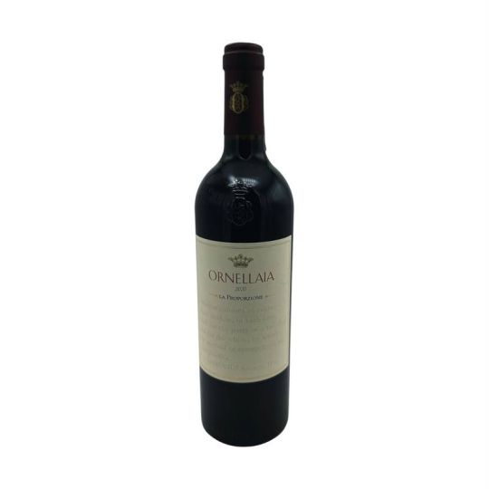Ornellaia - Bolgheri Superiore DOC Ornellaia Vendemmia d'Artista La Proporzione 2020 0,75 lt.