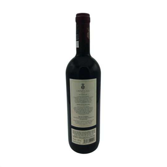 Ornellaia - Bolgheri Superiore DOC Vendemmia d'Artista L'essenza 2014 0,75 lt.