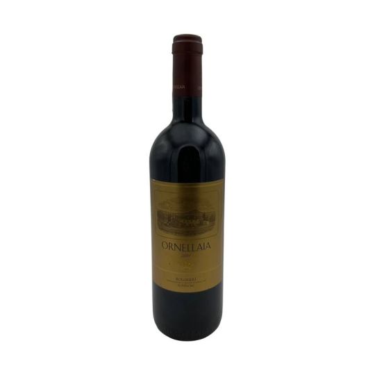 Ornellaia - Bolgheri Superiore DOC Vendemmia d'Artista L'Infinito 2011 0,75 lt.