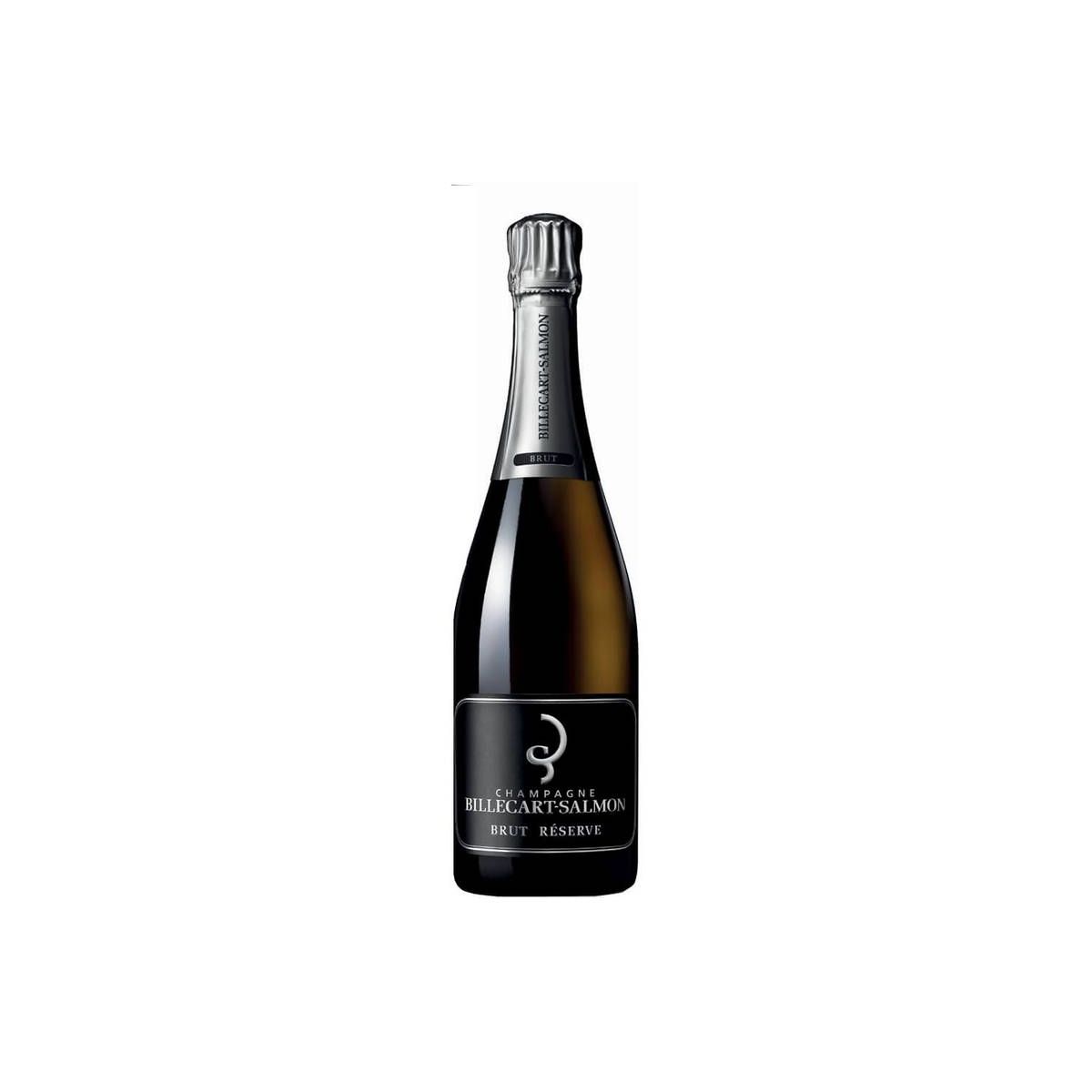 Billecart Salmon - Champagne AOC Le Réserve Brut 1,5 lt. MAGNUM