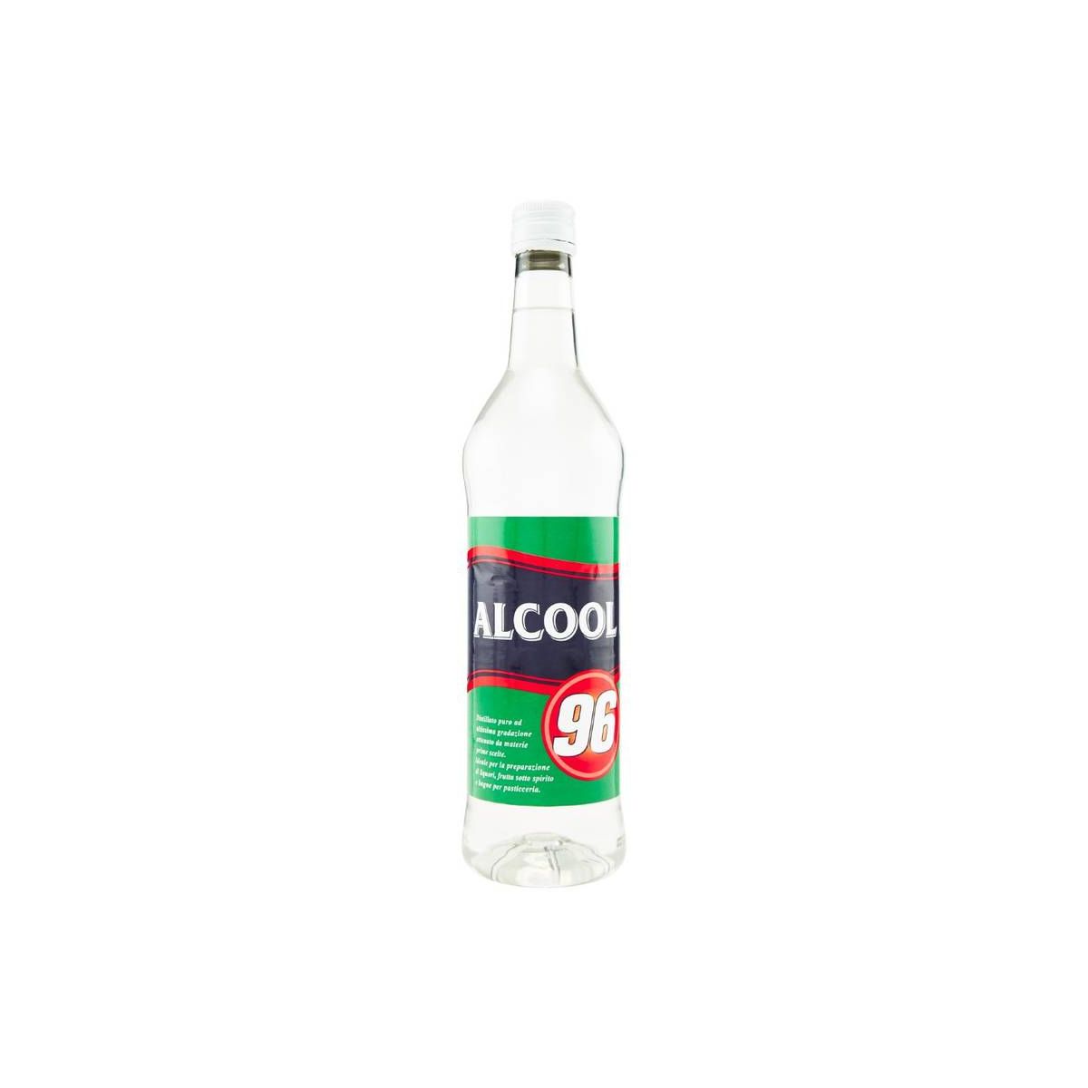 Dilmoor - Alcool Puro 96° 1 lt.
