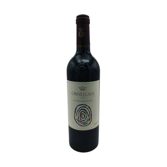 Ornellaia - Bolgheri Superiore DOC Ornellaia Vendemmia d'Artista La Determinazione 2022 0,75 lt.