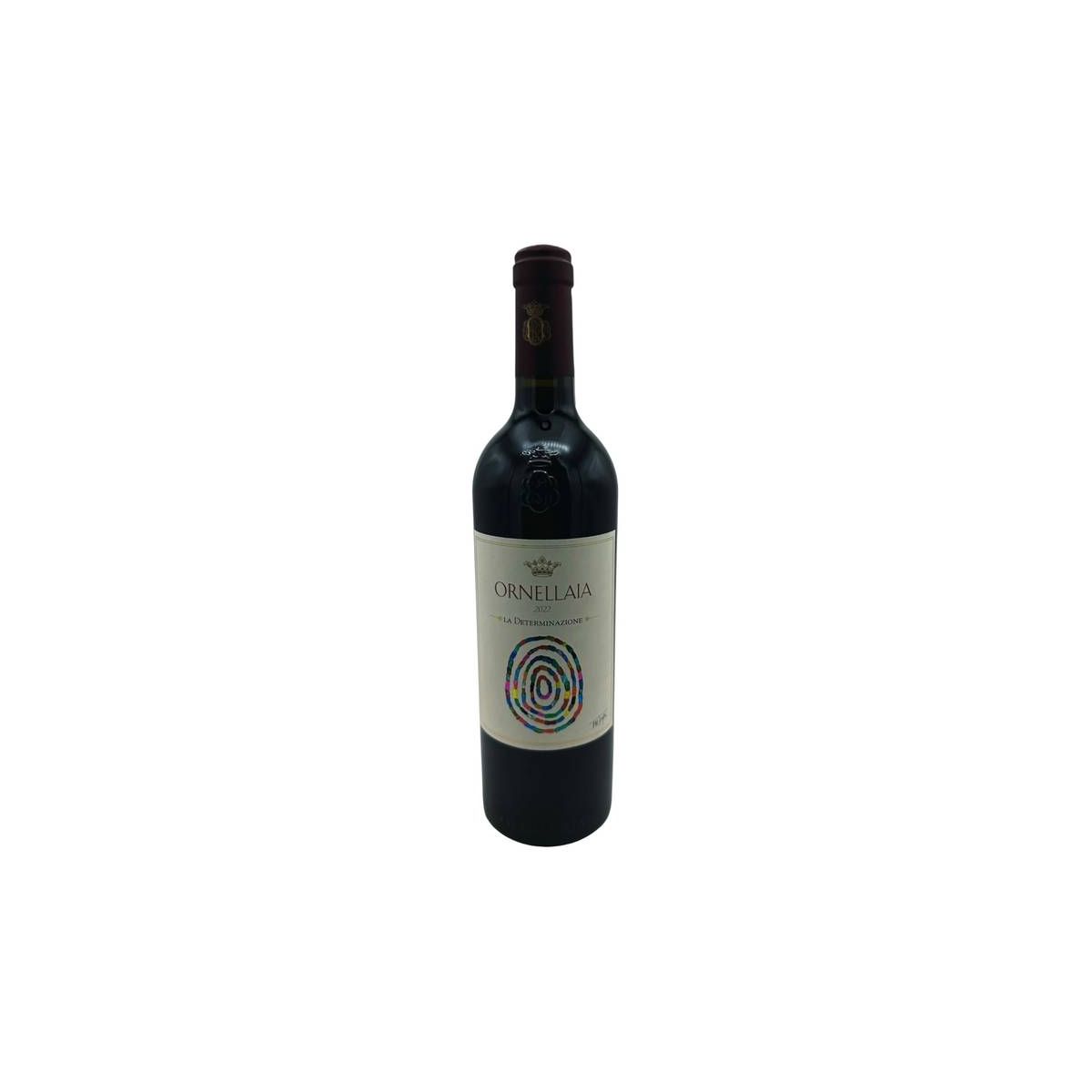 Ornellaia - Bolgheri Superiore DOC Ornellaia Vendemmia d'Artista La Determinazione 2022 0,75 lt.