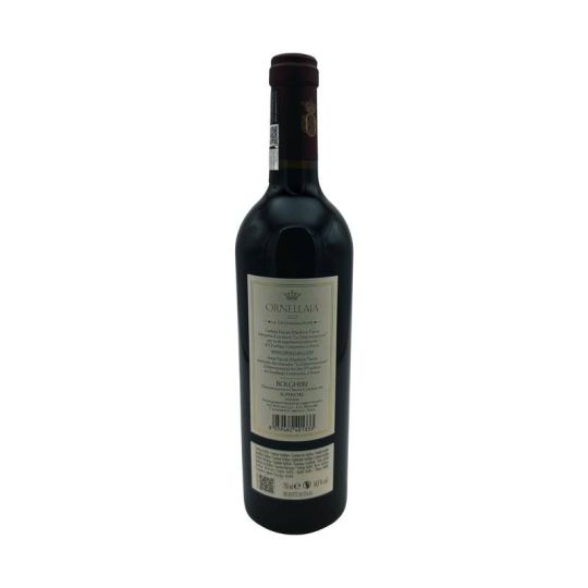Ornellaia - Bolgheri Superiore DOC Ornellaia Vendemmia d'Artista La Determinazione 2022 0,75 lt.