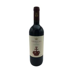 Ornellaia - Bolgheri Superiore DOC Ornellaia Vendemmia d'Artista La Grazia 2018 0,75 lt.