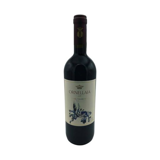 Ornellaia - Bolgheri Superiore DOC Ornellaia Etichetta d'Autore Il Vigore 2019 0,75 lt.