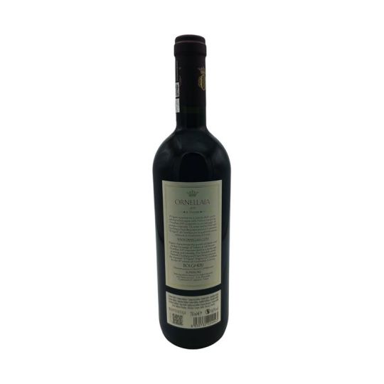 Ornellaia - Bolgheri Superiore DOC Ornellaia Etichetta d'Autore Il Vigore 2019 0,75 lt.