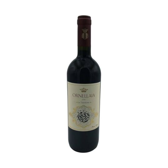 Ornellaia - Bolgheri Superiore DOC Ornellaia Vendemmia d'Artista La Tensione 2016 0,75 lt.