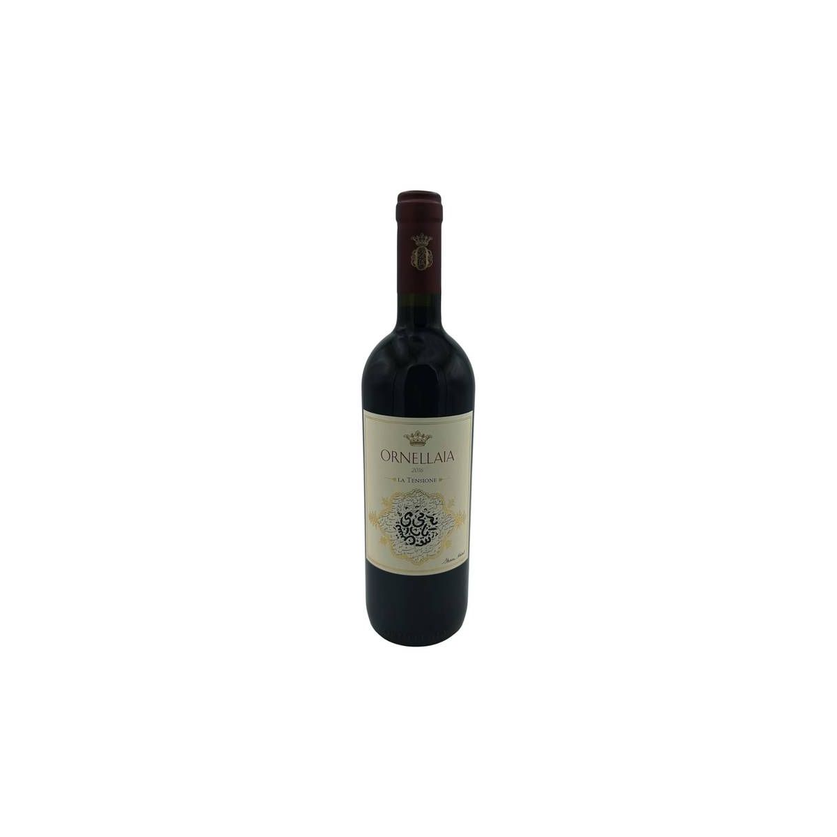 Ornellaia - Bolgheri Superiore DOC Ornellaia Vendemmia d'Artista La Tensione 2016 0,75 lt.